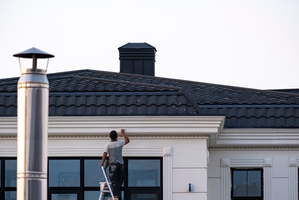 Wij kunnen je buitenmuur verven in Bergen Op Zoom met 10% korting.